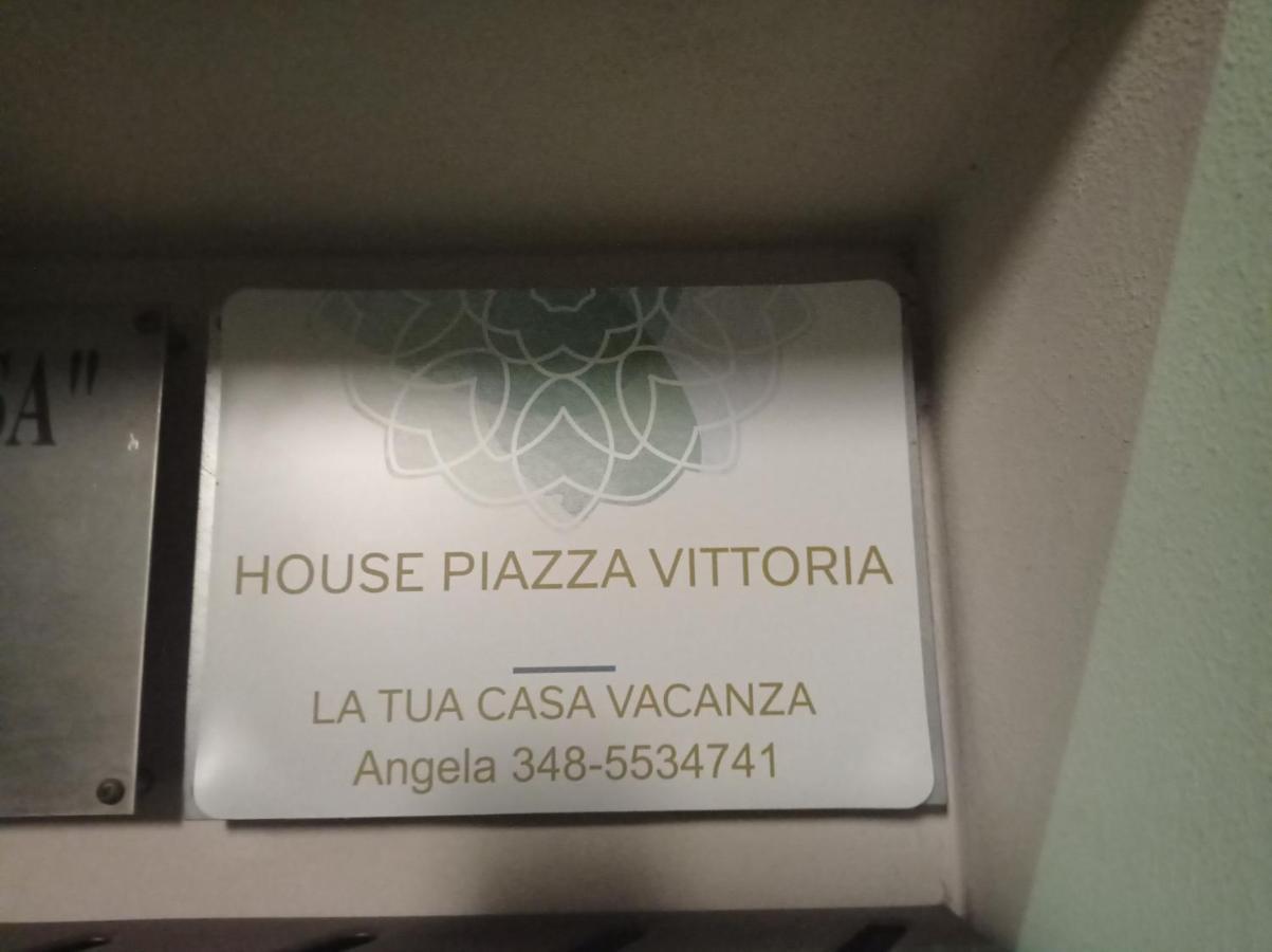 MedoleHouse Piazza Vittoriaアパートメント エクステリア 写真